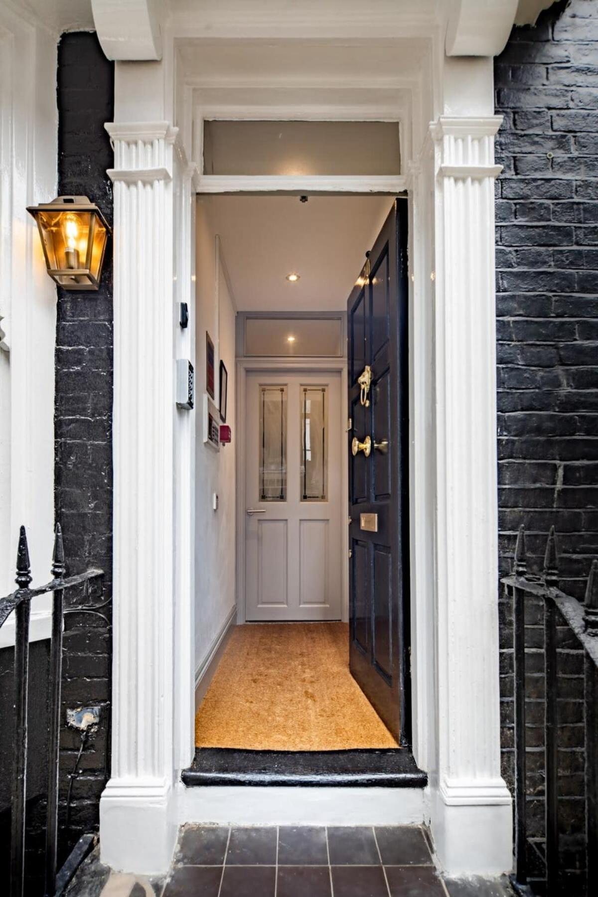 Host & Stay - The Charles Street House 브라이턴 외부 사진
